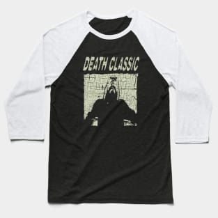 Full Moon (Death Classic) 2011 Vintage Baseball T-Shirt